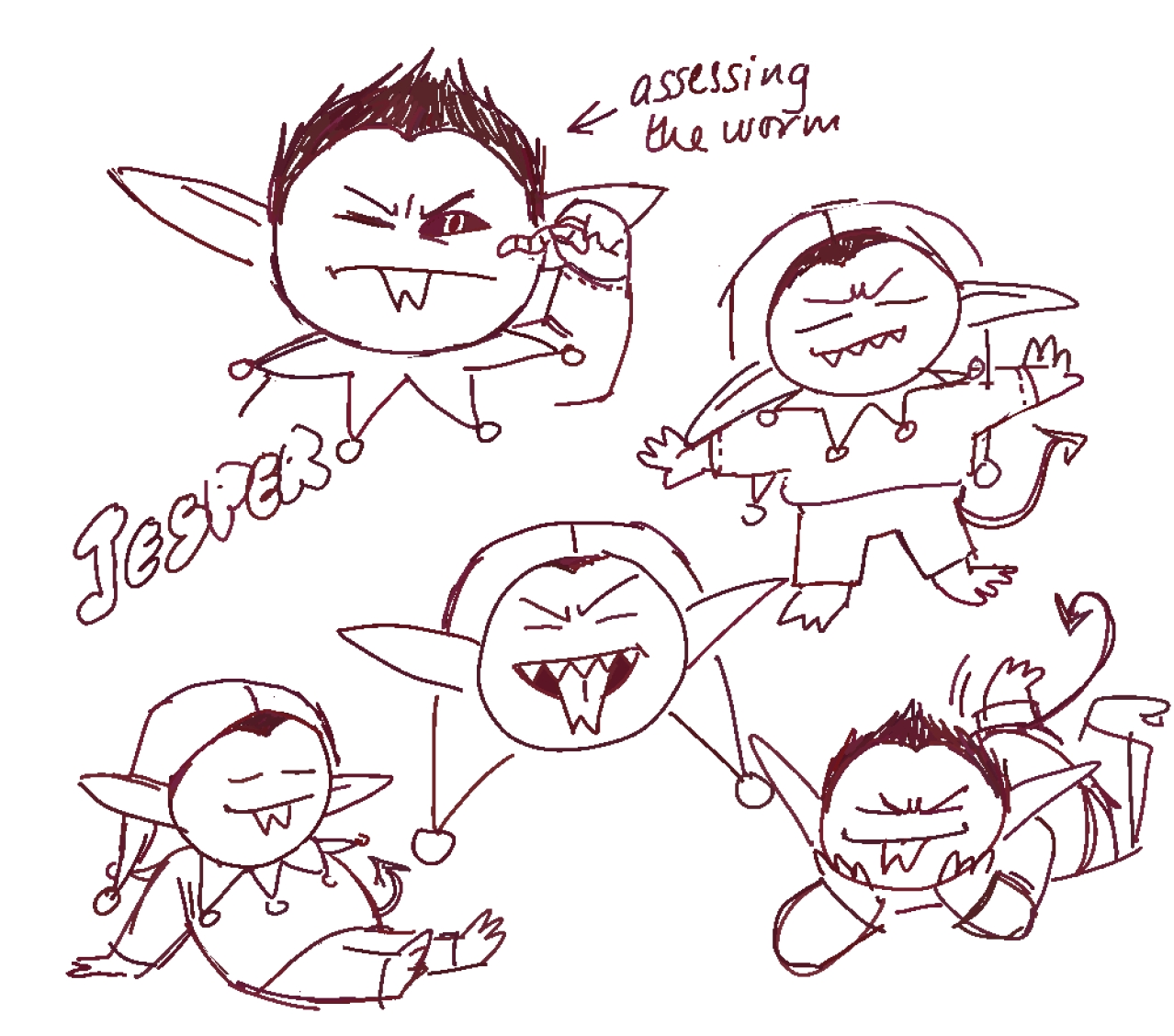 jesper dump